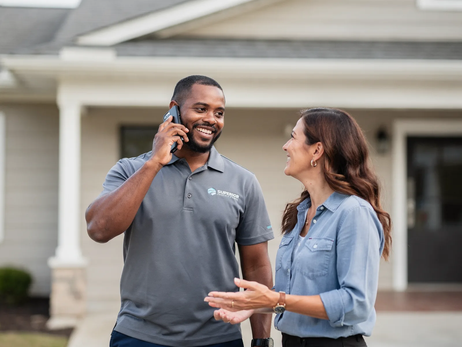 Fascia Repair South Mountain, PA FAQs